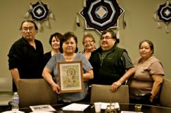 ICWA Coalition Meeting Participants, Yankton, SD 12-29-2012